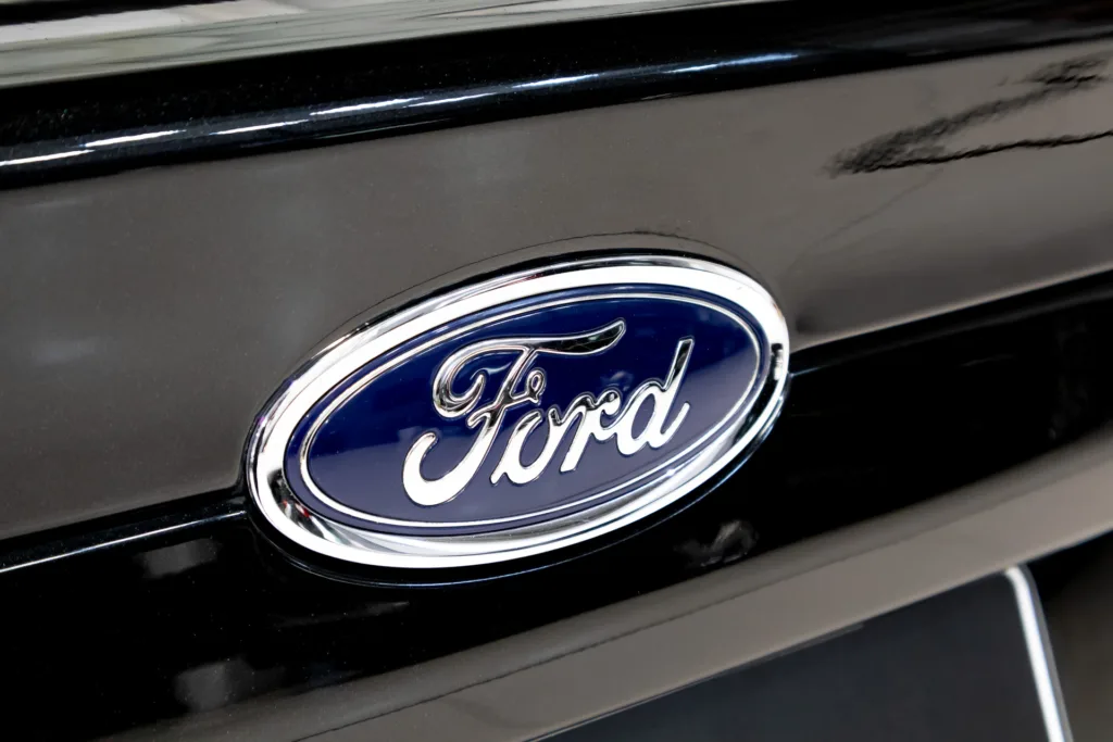 Ford Fusion – 2015