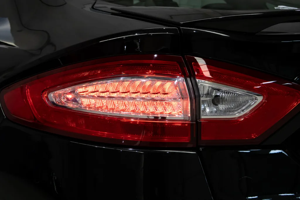 Ford Fusion – 2015