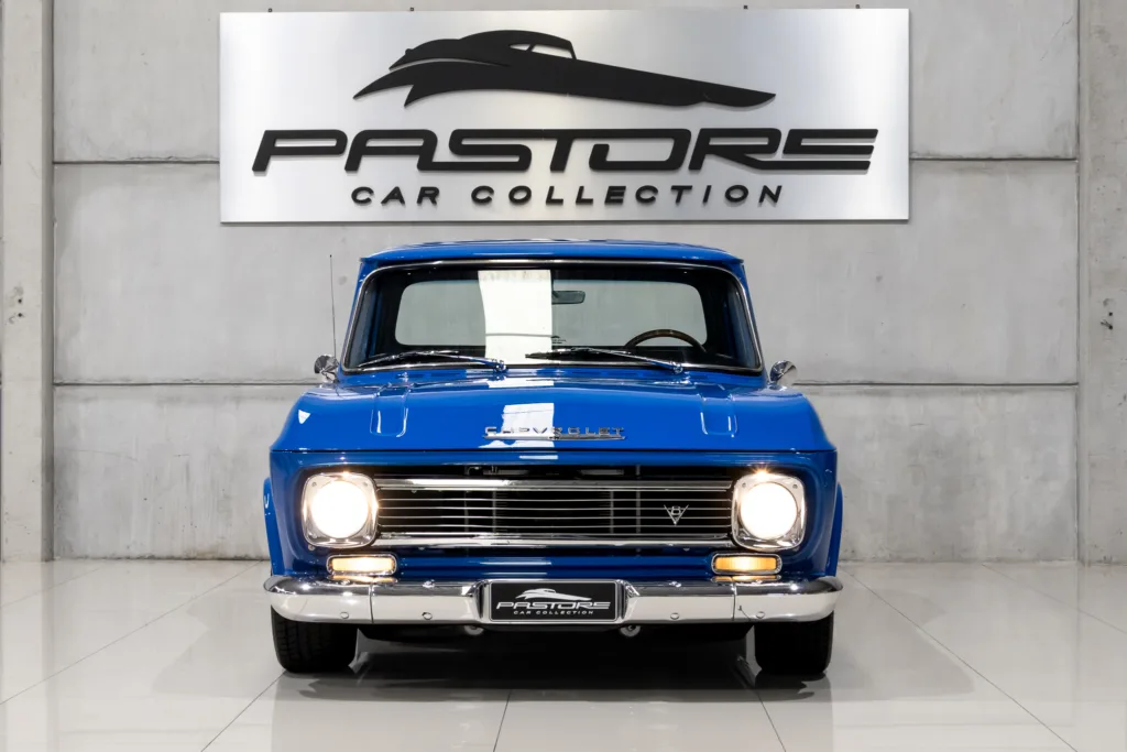 Chevrolet C10 – 1973