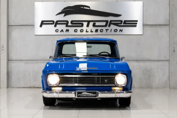 Chevrolet C10 – 1973