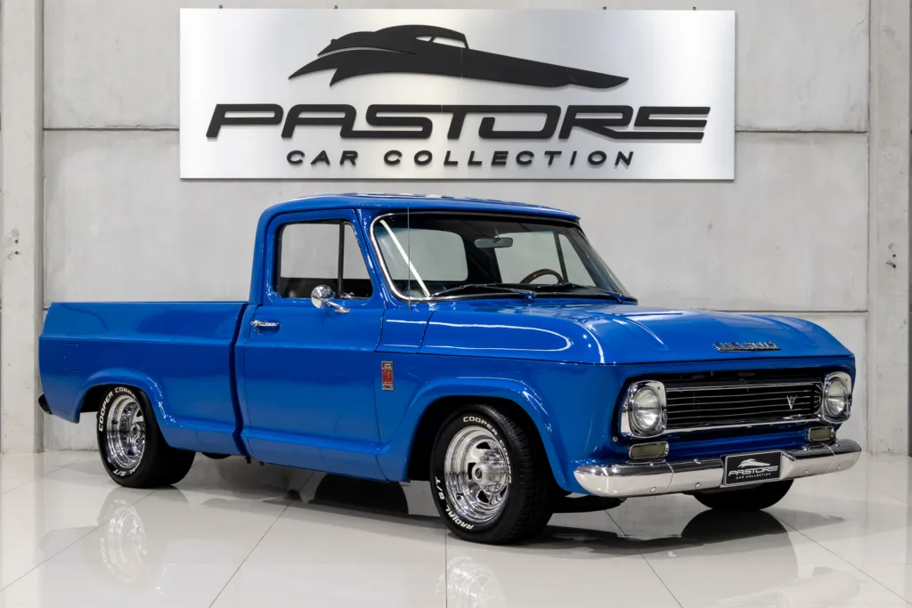 Chevrolet C10 – 1973