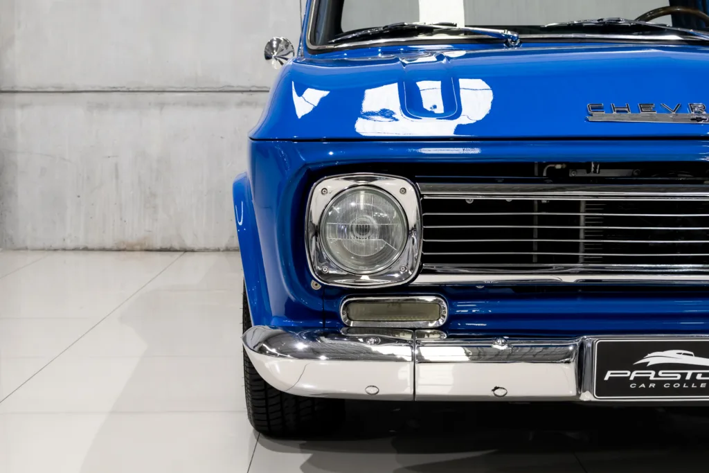 Chevrolet C10 – 1973