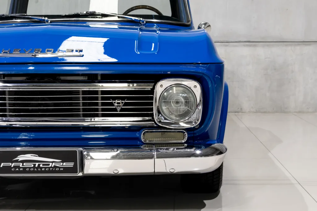 Chevrolet C10 – 1973