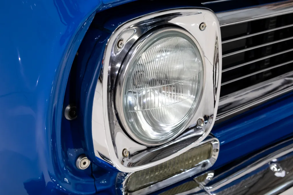 Chevrolet C10 – 1973