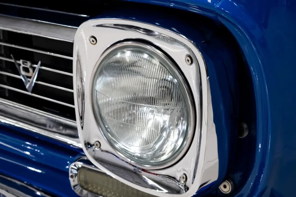 Chevrolet C10 – 1973