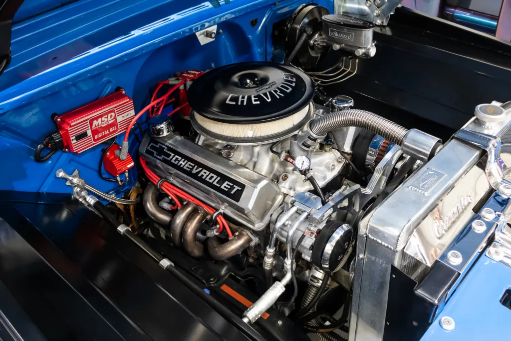 Chevrolet C10 – 1973