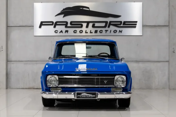 Chevrolet C10 – 1973