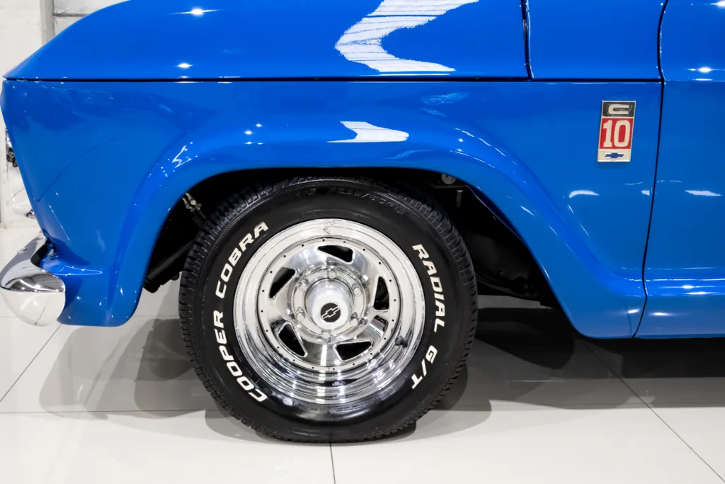 Chevrolet C10 – 1973