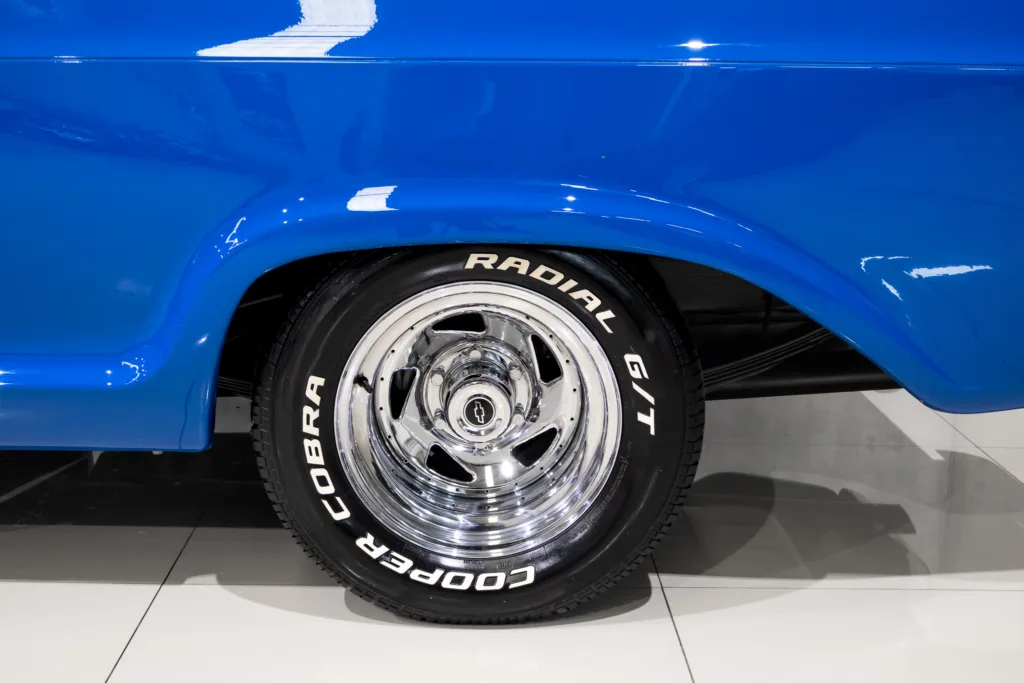 Chevrolet C10 – 1973