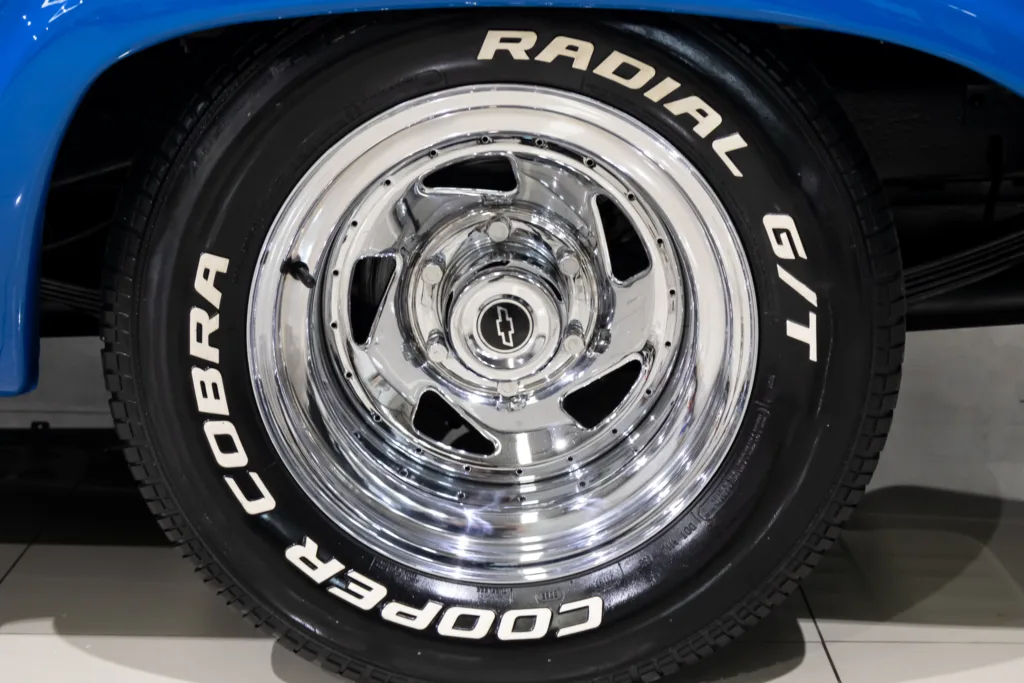 Chevrolet C10 – 1973