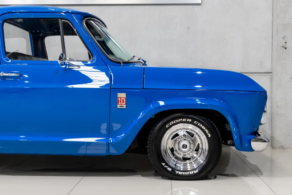 Chevrolet C10 – 1973