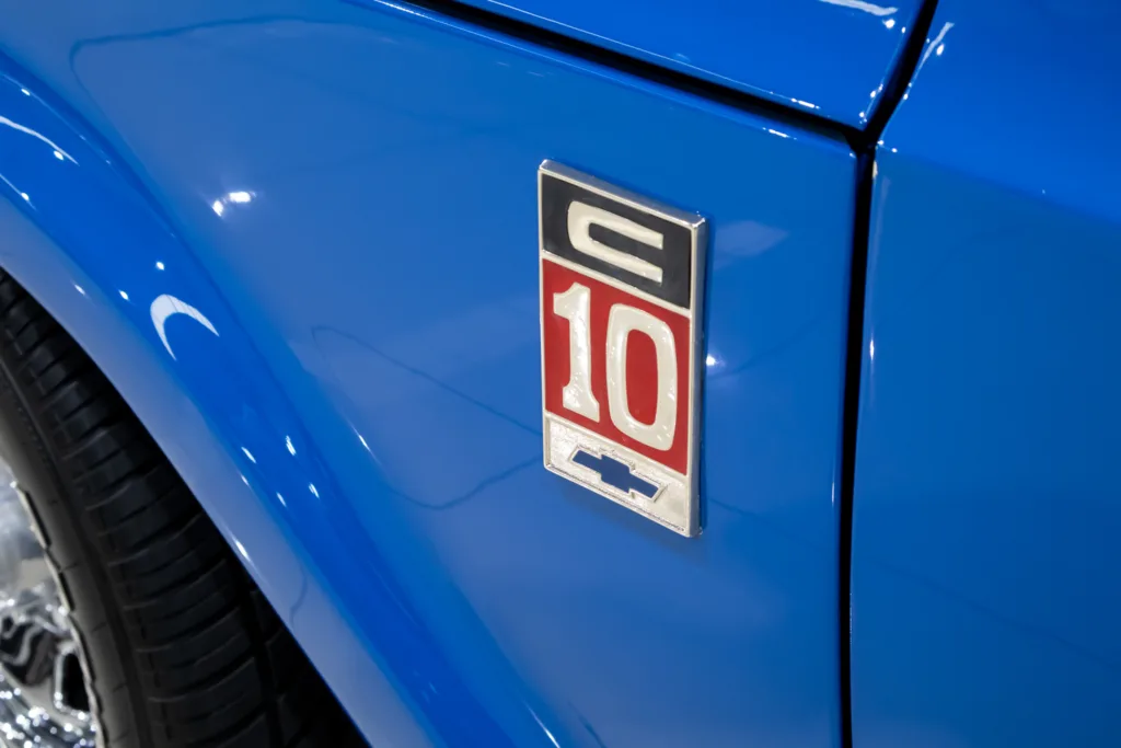 Chevrolet C10 – 1973