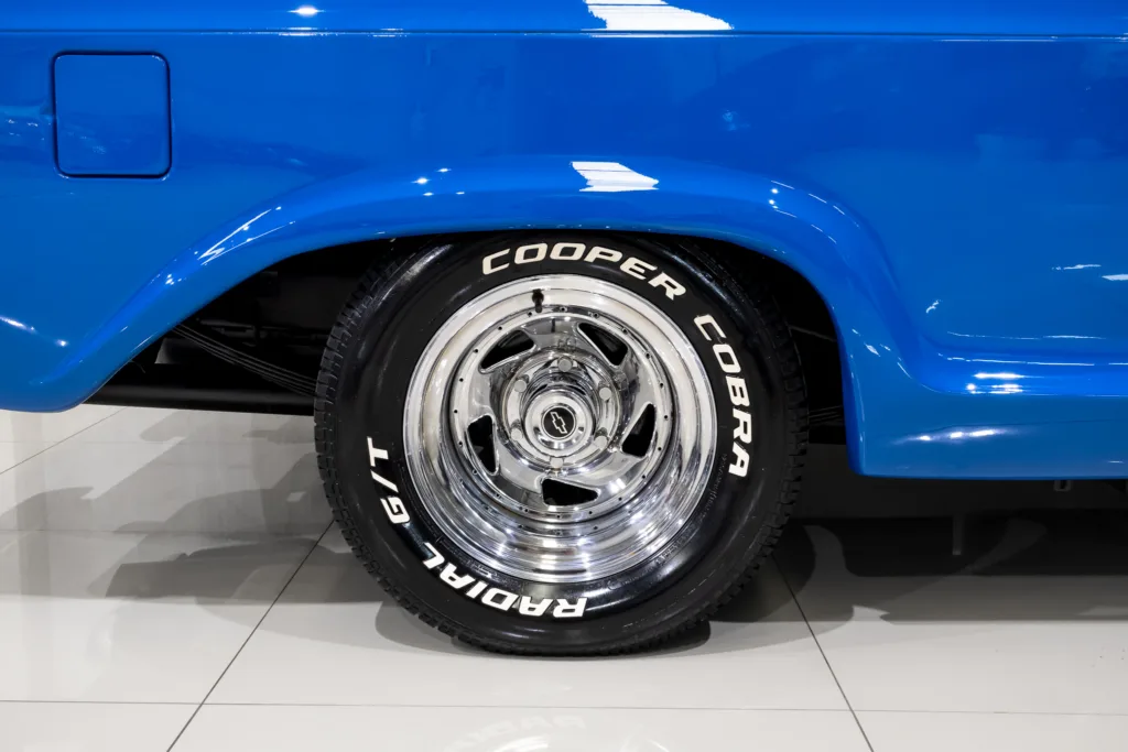 Chevrolet C10 – 1973
