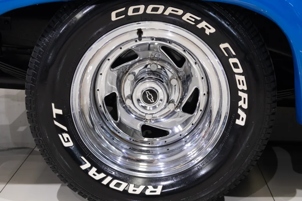 Chevrolet C10 – 1973