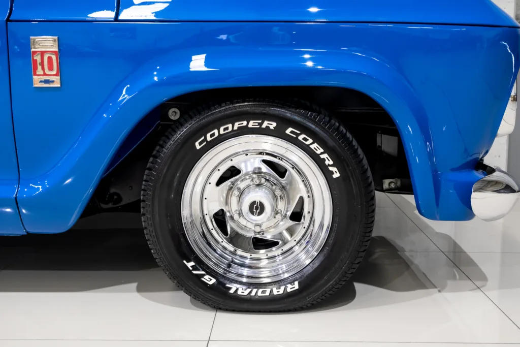 Chevrolet C10 – 1973