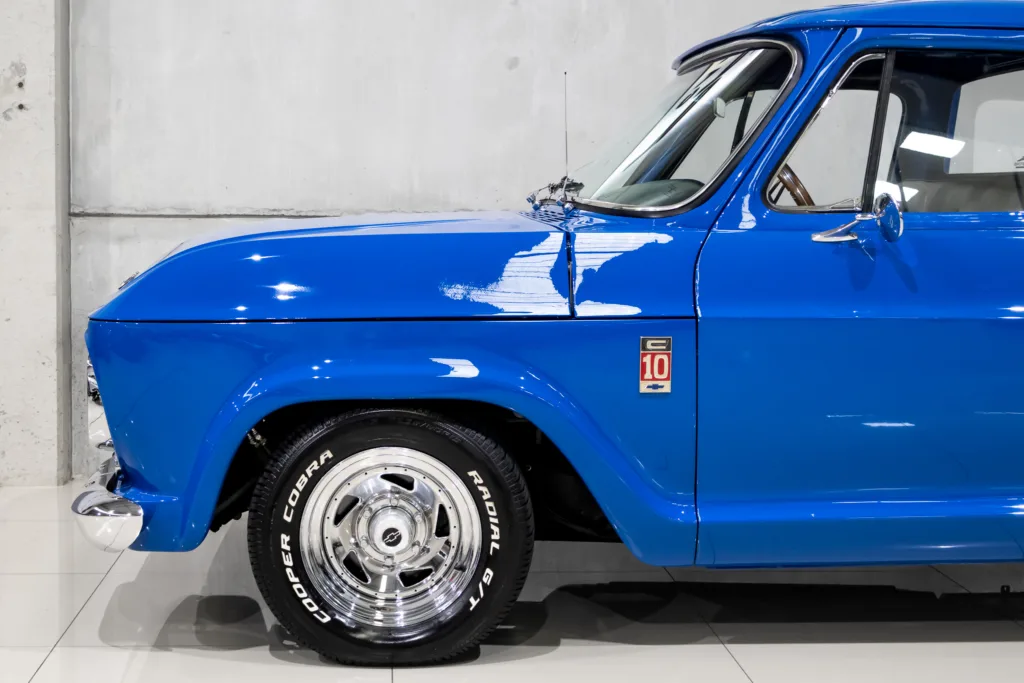 Chevrolet C10 – 1973