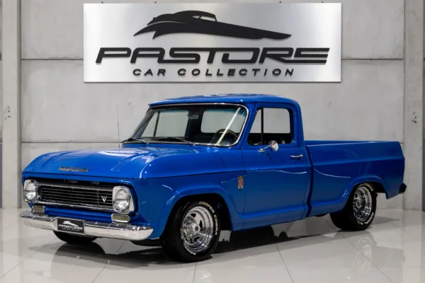 Chevrolet C10 – 1973