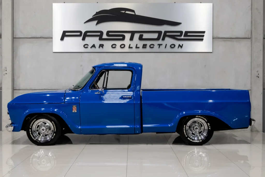 Chevrolet C10 – 1973