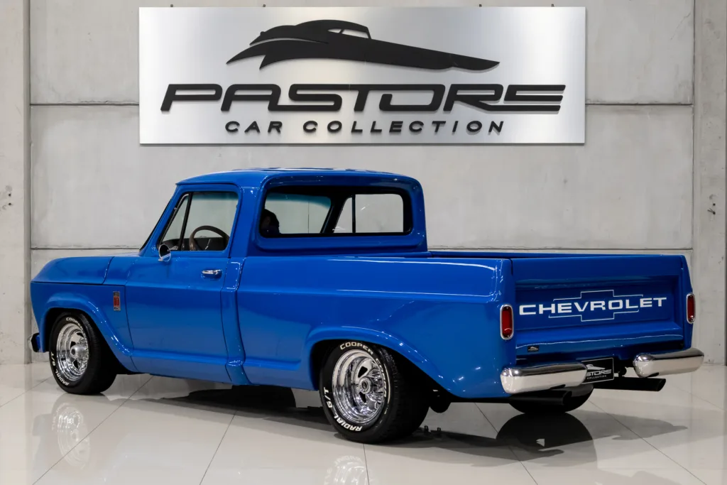 Chevrolet C10 – 1973