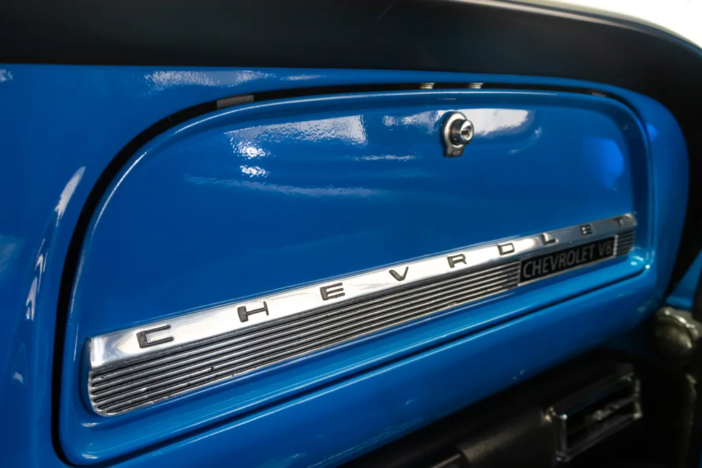 Chevrolet C10 – 1973