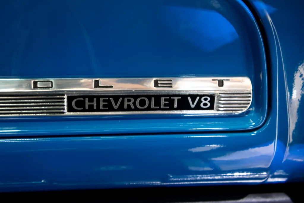 Chevrolet C10 – 1973