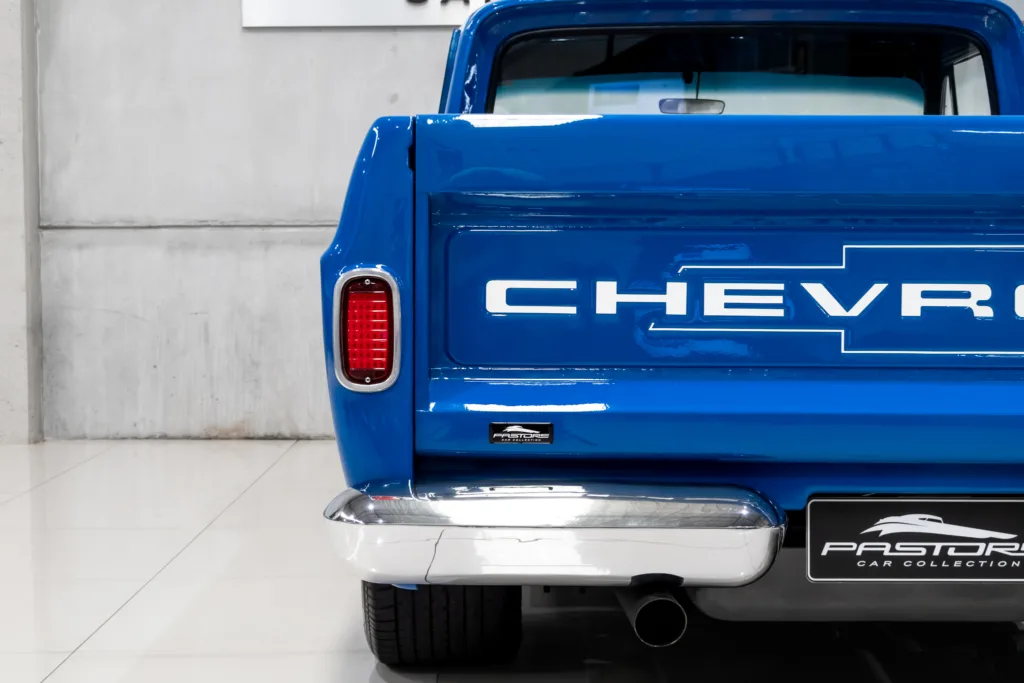 Chevrolet C10 – 1973