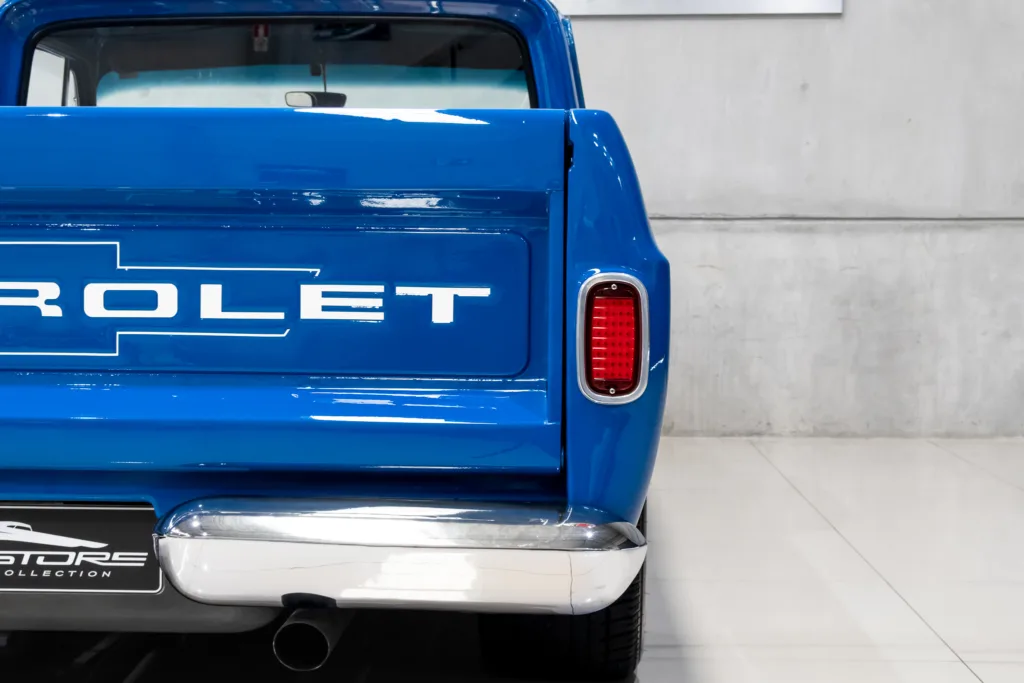 Chevrolet C10 – 1973