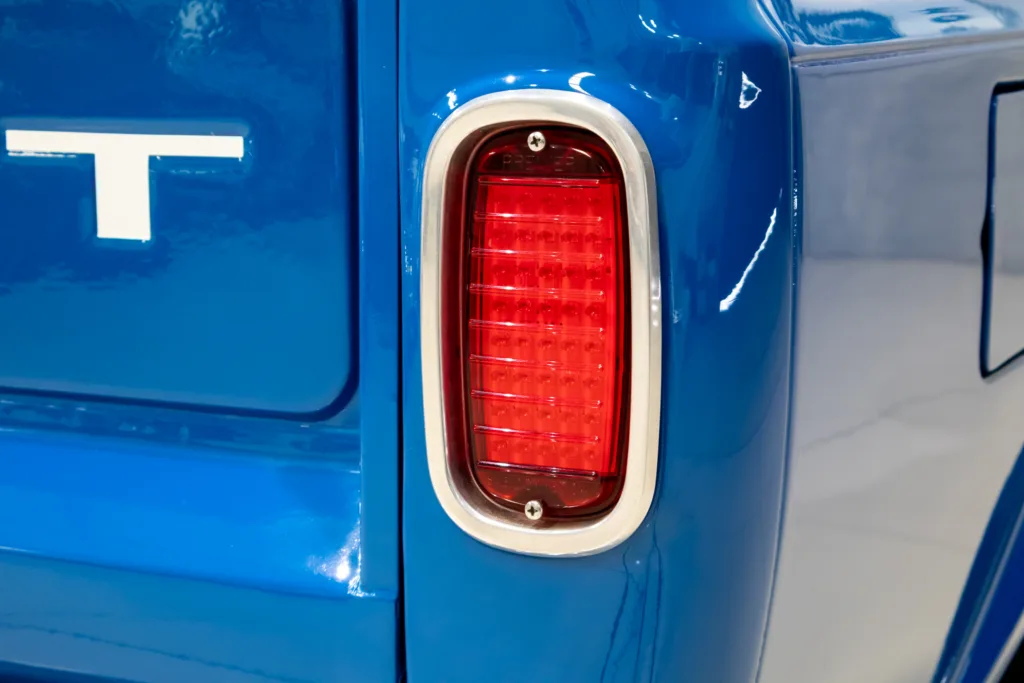 Chevrolet C10 – 1973