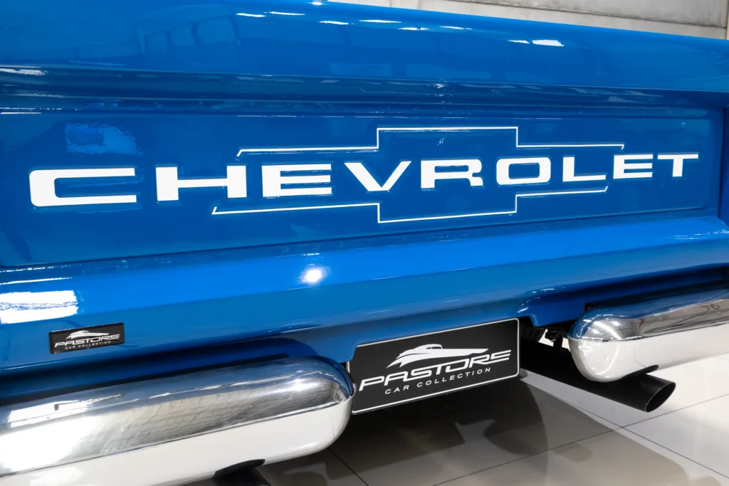 Chevrolet C10 – 1973