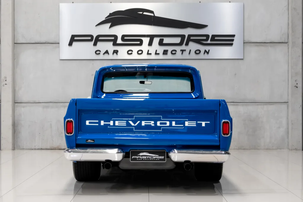 Chevrolet C10 – 1973