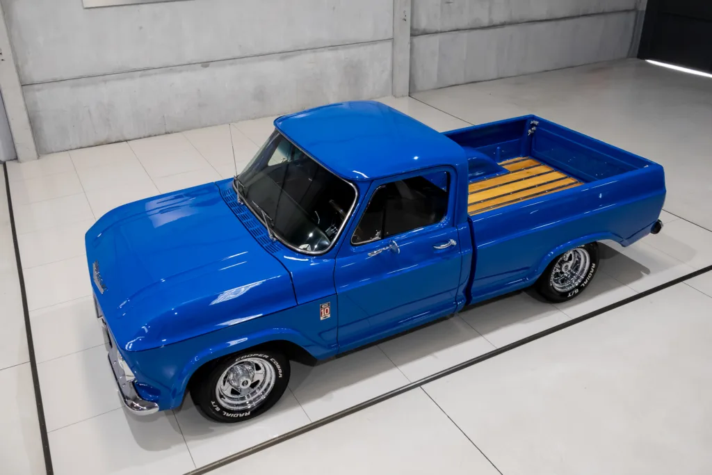 Chevrolet C10 – 1973