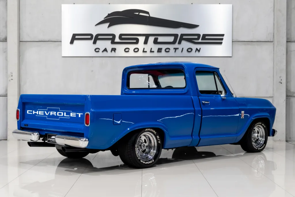 Chevrolet C10 – 1973