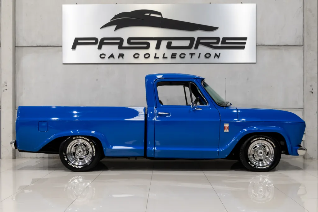 Chevrolet C10 – 1973