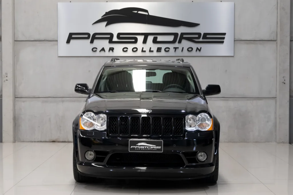 Jeep Grand Cherokee Limited – 2006