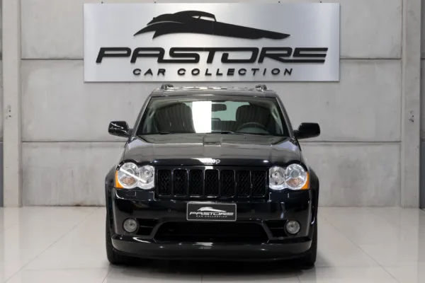 Jeep Grand Cherokee Limited – 2006