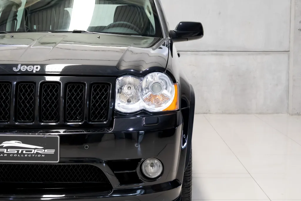 Jeep Grand Cherokee Limited – 2006