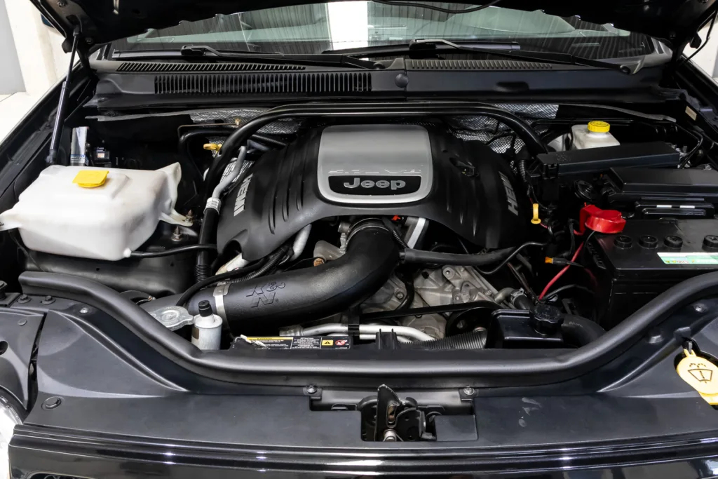 Jeep Grand Cherokee Limited – 2006