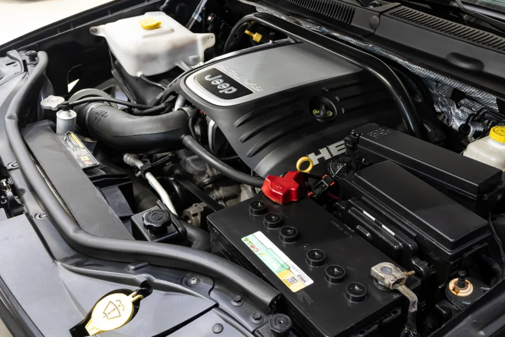 Jeep Grand Cherokee Limited – 2006