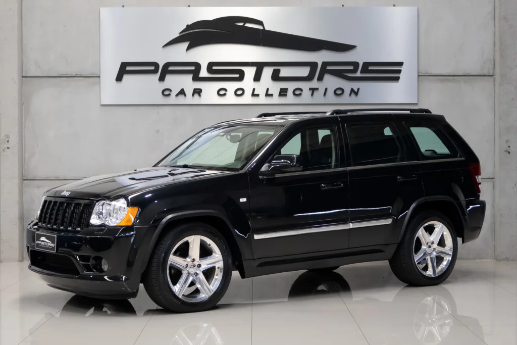 Jeep Grand Cherokee Limited – 2006