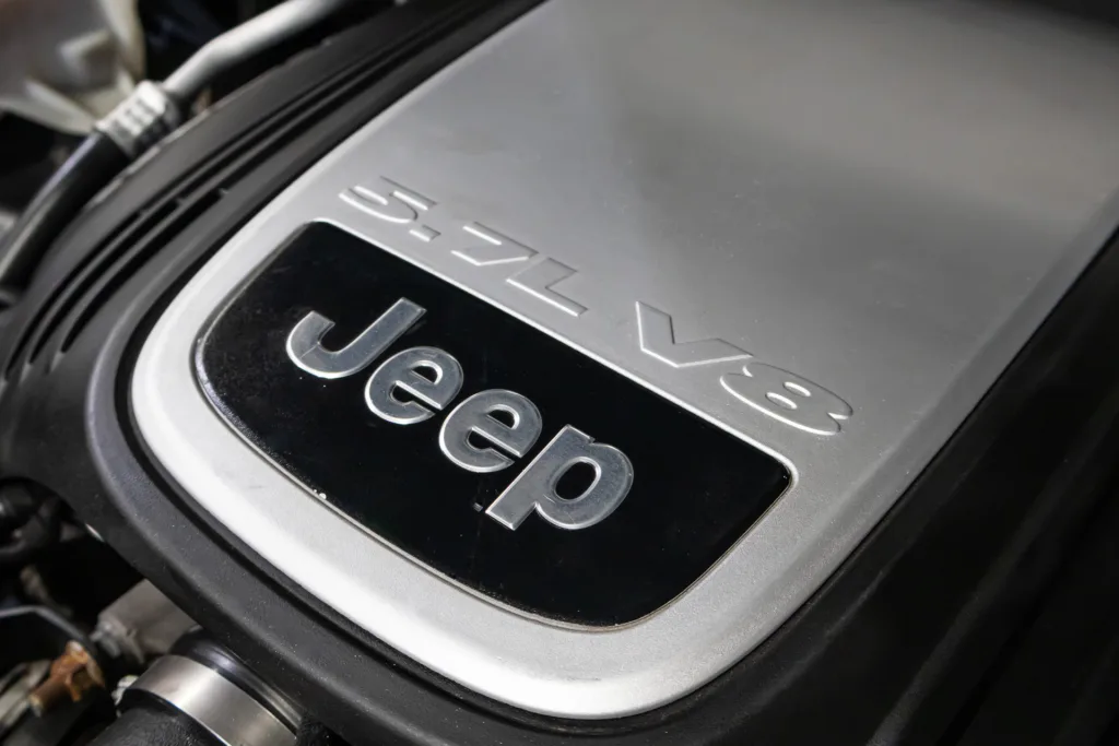 Jeep Grand Cherokee Limited – 2006