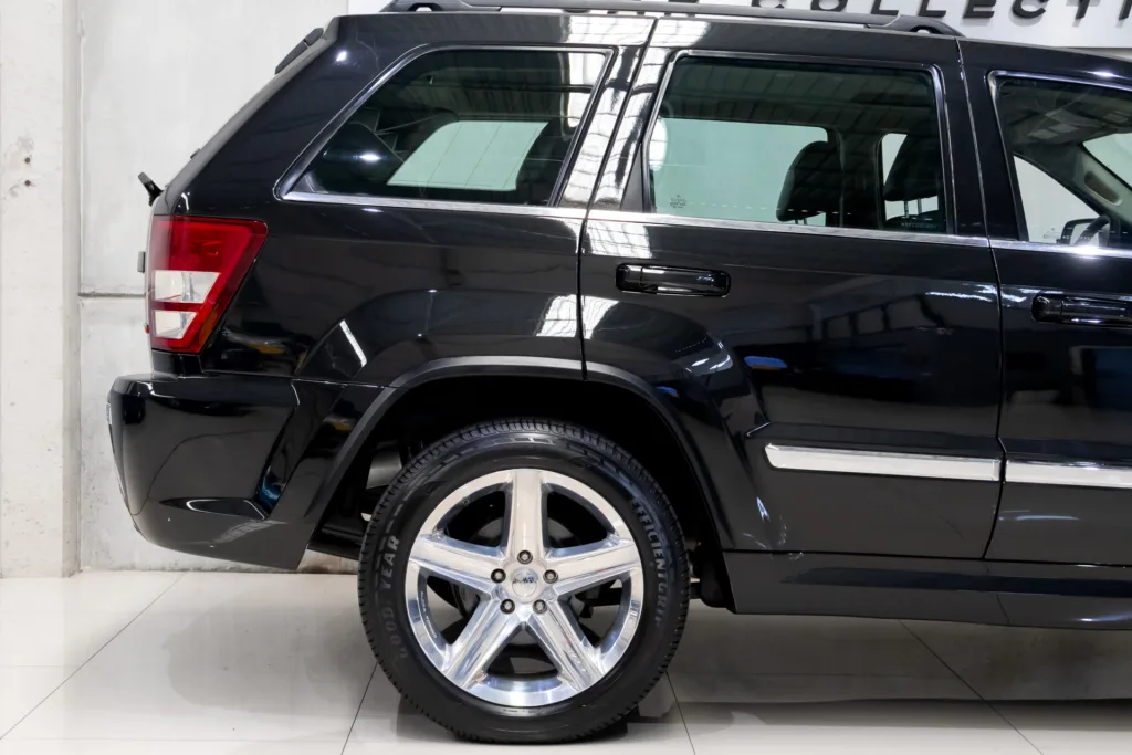 Jeep Grand Cherokee Limited – 2006