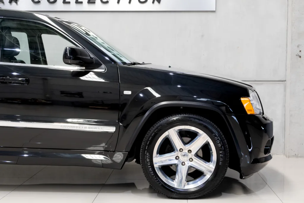 Jeep Grand Cherokee Limited – 2006