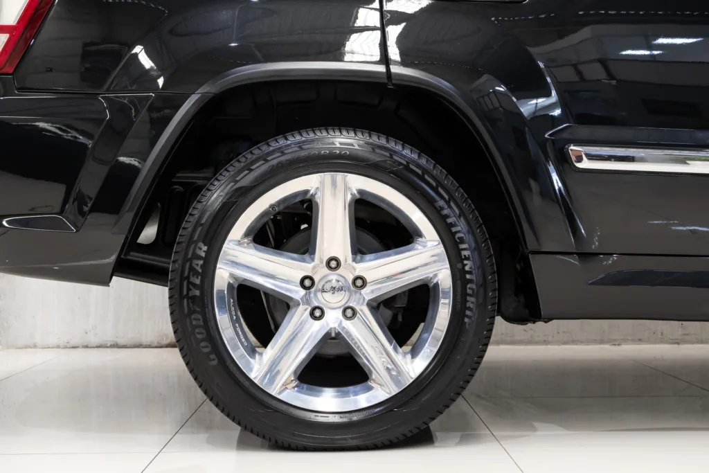 Jeep Grand Cherokee Limited – 2006