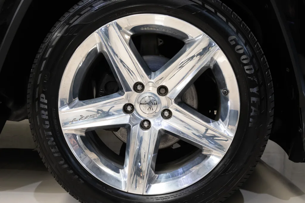 Jeep Grand Cherokee Limited – 2006