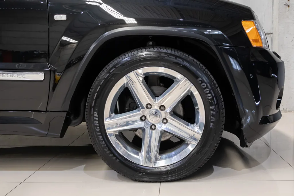 Jeep Grand Cherokee Limited – 2006
