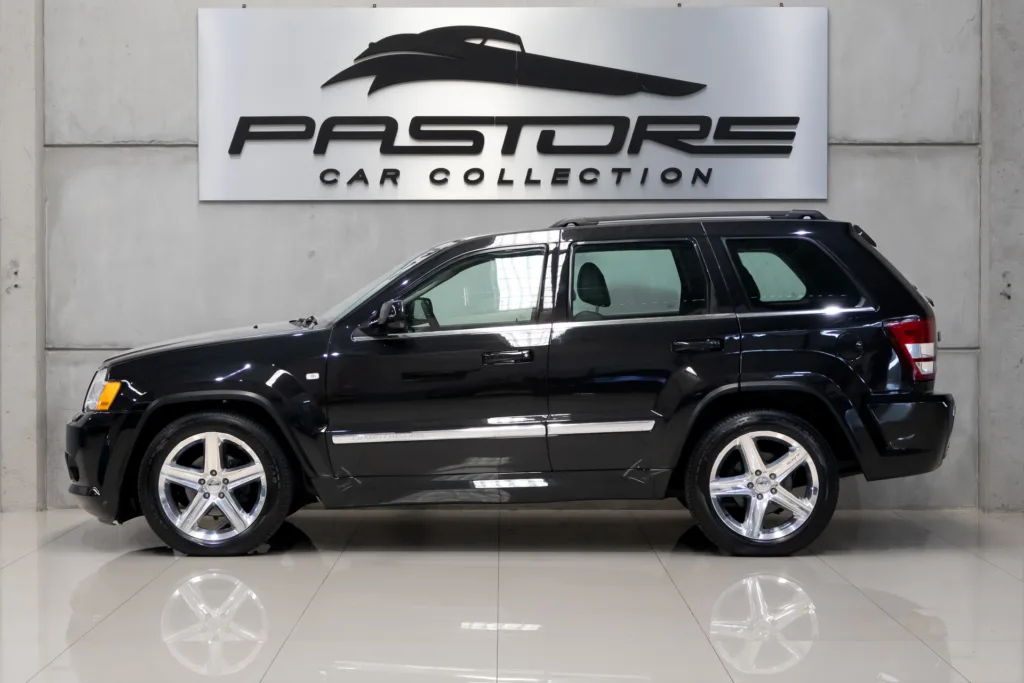 Jeep Grand Cherokee Limited – 2006