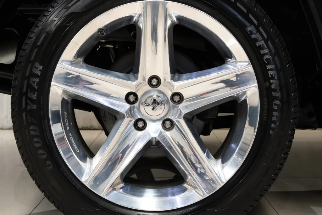 Jeep Grand Cherokee Limited – 2006