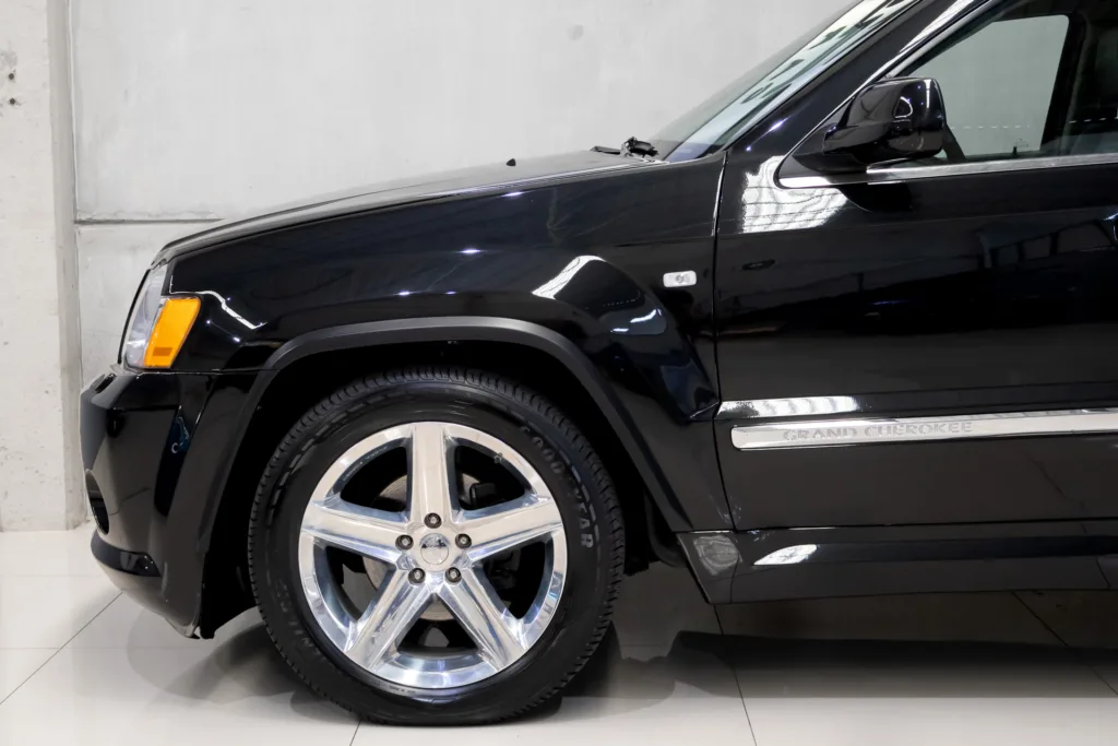 Jeep Grand Cherokee Limited – 2006