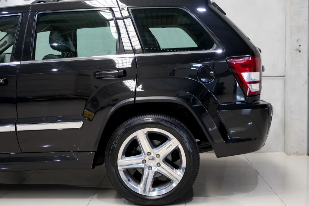Jeep Grand Cherokee Limited – 2006