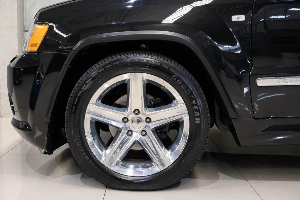 Jeep Grand Cherokee Limited – 2006